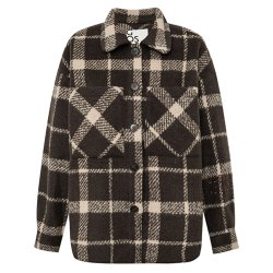 GOSSIA ICE SHIRT JACKET