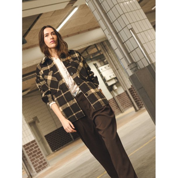 GOSSIA ICE SHIRT JACKET
