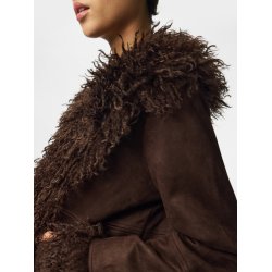 PCNANNA BRUSHED SHORT JACKET