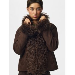 PCNANNA BRUSHED SHORT JACKET