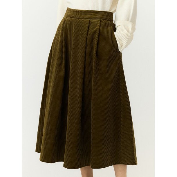 YASCORDO LONG SKIRT