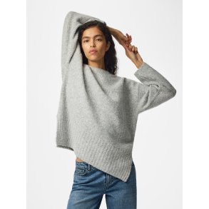 PCTINA O-NECK KNIT