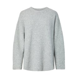 PCTINA O-NECK KNIT