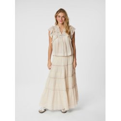 NEO NOIR JAYLA VOILE TOP