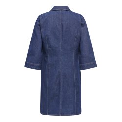 JDYSALLY ZIP DENIM DRESS