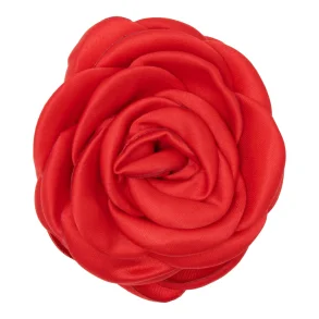 PICO SMALL SATIN ROSE CLAW