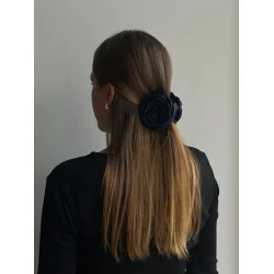 PICO SMALL SATIN ROSE CLAW
