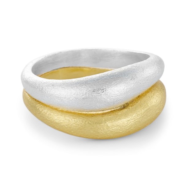 PUREBYNAT ECHO RING