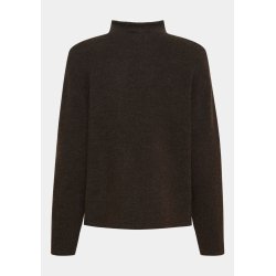 ISAY ANNA HIGHNECK PULLOVER