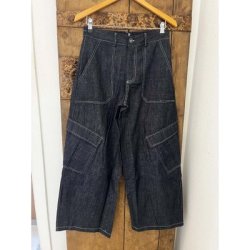 NOT ALLOWED LEOPOL PANTS