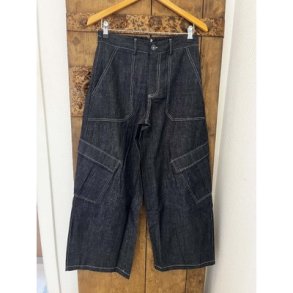 NOT ALLOWED LEOPOL PANTS