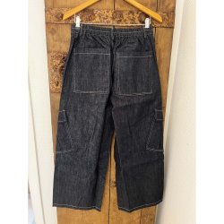 NOT ALLOWED LEOPOL PANTS