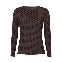 LIBERTE MESH TSHIRT