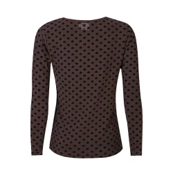 LIBERTE MESH TSHIRT
