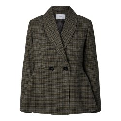 YASSILJE WOOL MIX BLAZER