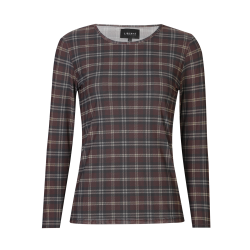 LIBERTE MESH TSHIRT