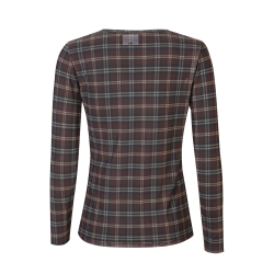 LIBERTE MESH TSHIRT
