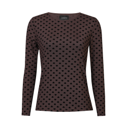 LIBERTE MESH TSHIRT