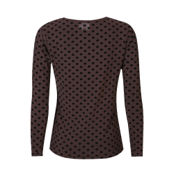 LIBERTE MESH TSHIRT