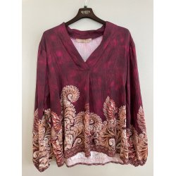 MARTA ANICE BLOUSE