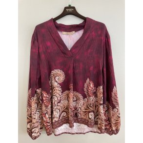 MARTA ANICE BLOUSE