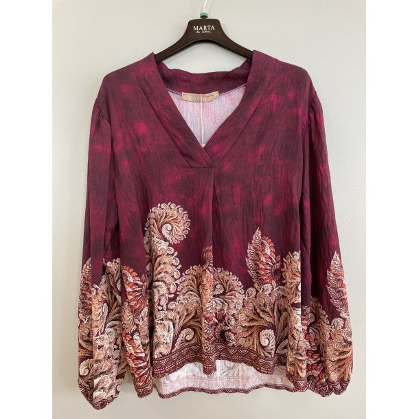 MARTA ANICE BLOUSE