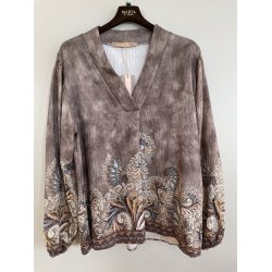 MARTA ANICE BLOUSE