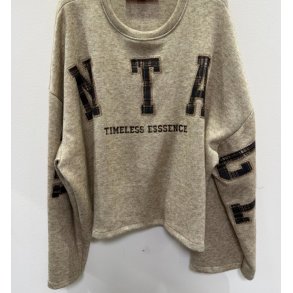 MARTA STARDUST SWEAT