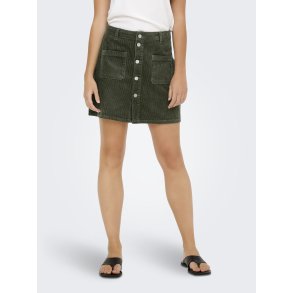 JDYSHIRAZ CORDUROY SKIRT