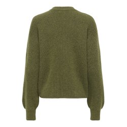 JDYLUMI BUTTON CARDIGAN KNT 