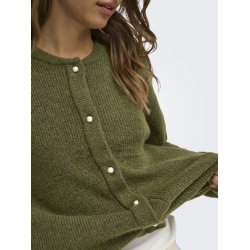 JDYLUMI BUTTON CARDIGAN KNT 