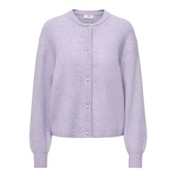 JDYLUMI BUTTON CARDIGAN KNT 