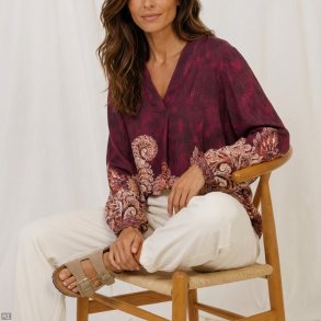 MARTA ANICE BLOUSE