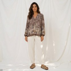 MARTA ANICE BLOUSE