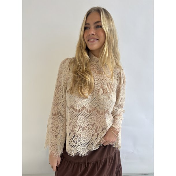 CONTINUE  VALERI BLOUSE