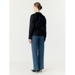 YASPELLA  FUNNEL NECK TOP