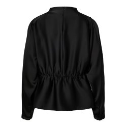YASPELLA  FUNNEL NECK TOP