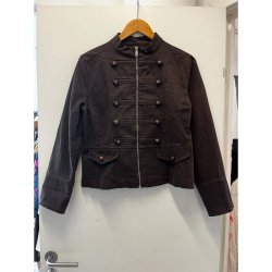 NOT ALLOWED BALDONI JACKET