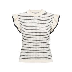 JDYCARICE FRILL PULLOVER