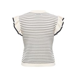 JDYCARICE FRILL PULLOVER