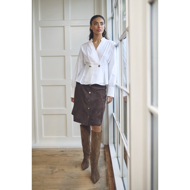 GOSSIA SOLE BLOUSE 