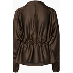 YASPELLA  FUNNEL NECK TOP