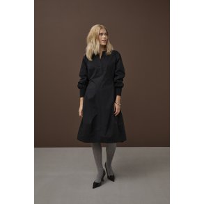 CULTURE ANTOINETT RIB DRESS