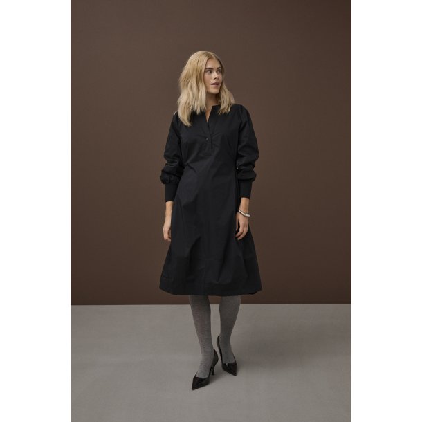 CULTURE ANTOINETT RIB DRESS