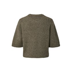 PCSILLY O-NECK KNIT