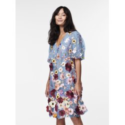 YASFLOWERING DRESS