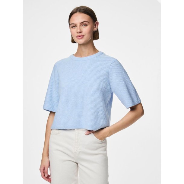 PCSILLY O-NECK KNIT