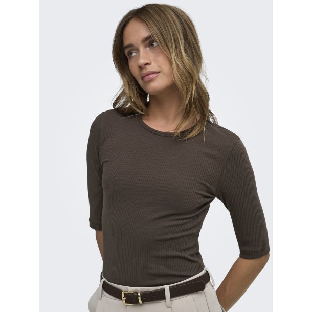 JDYRENO O NECK TOP 