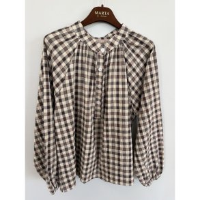 MARTA ZEPHYR BLOUSE
