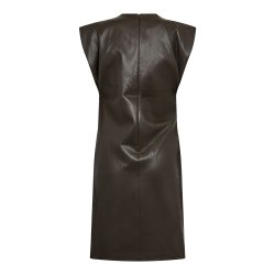 CO`COUTURE GITT PLEAT DRESS